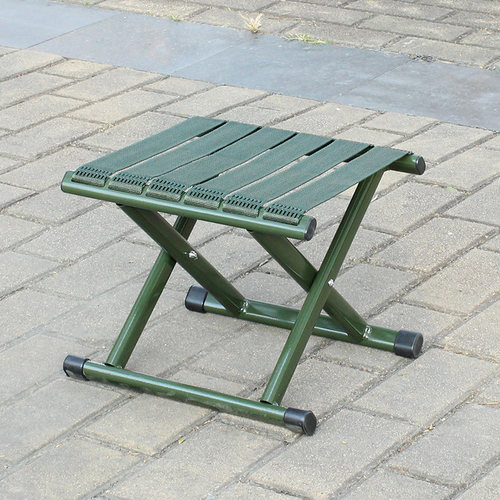 折叠凳高25厘米方便携带加厚材质