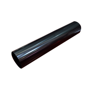 背景鱼缸纯黑贴纸黑色静电贴自粘底部装饰免胶带胶正胶玻璃缸壁纸