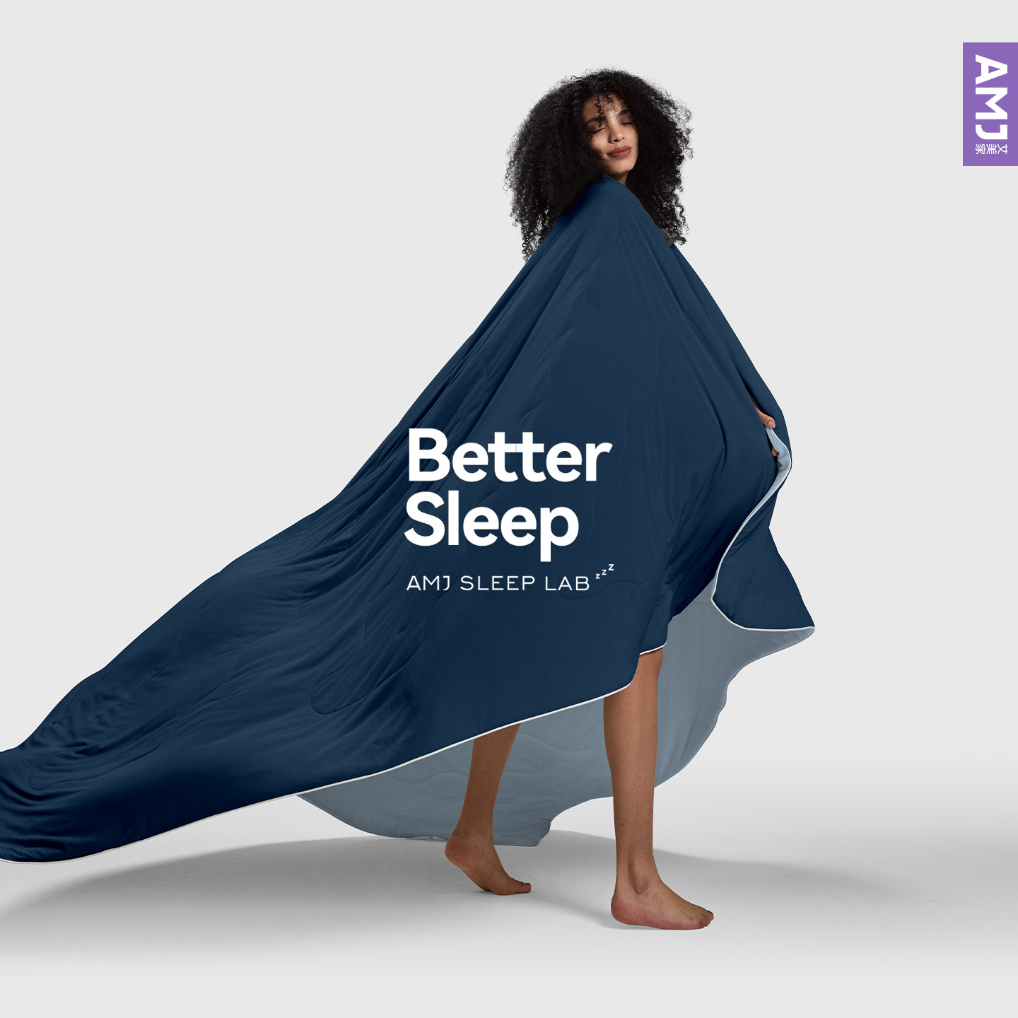 AMJ艾美家冰柔双感夏被空调被可水洗薄被子被芯凉感透气冰丝夏季