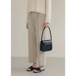 【瑕疵清货】韩国小众设计师高级感轻奢美娜同款腋下包不撞款包包