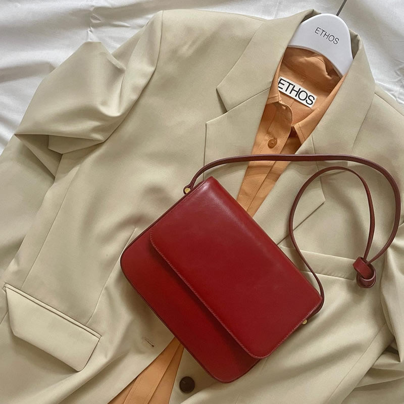 小方包定制小包包韩系真皮女包