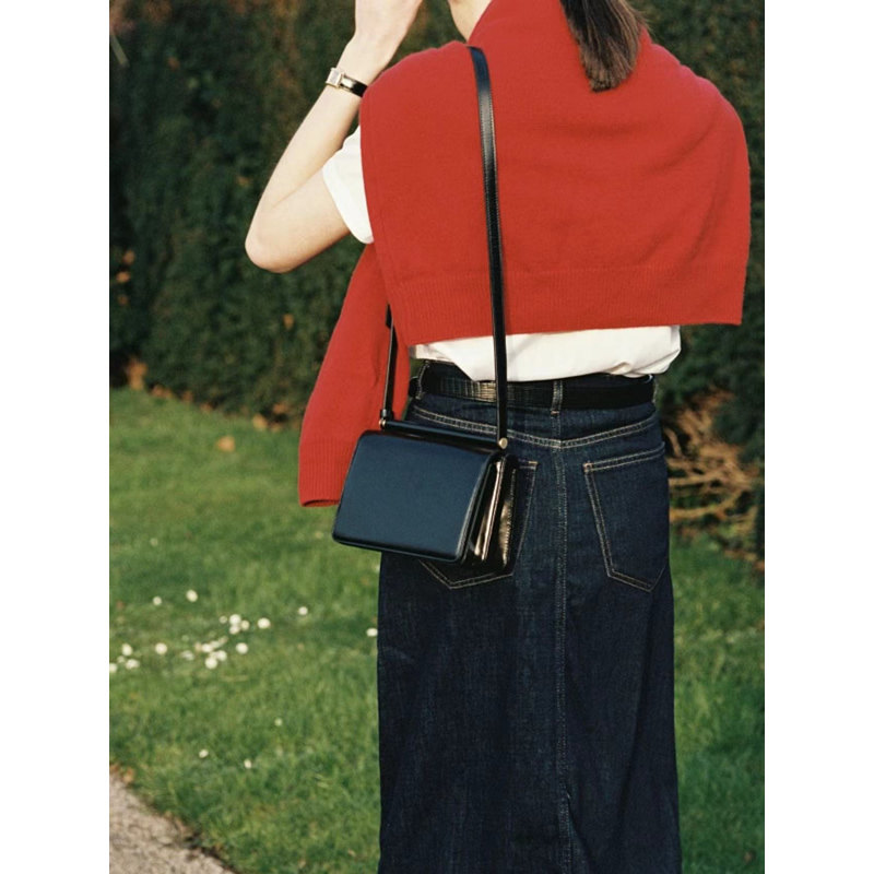 【现货】韩国toutyest真皮女包