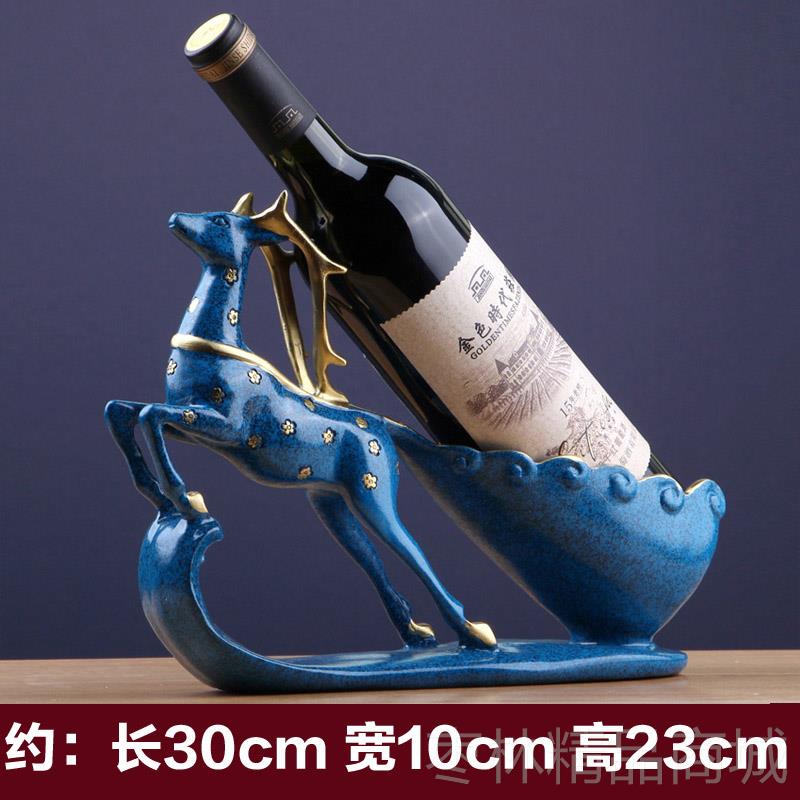 正品结欧式家居摆件招财客厅柜电视柜酒家庭装饰品天意鹅摆设创婚