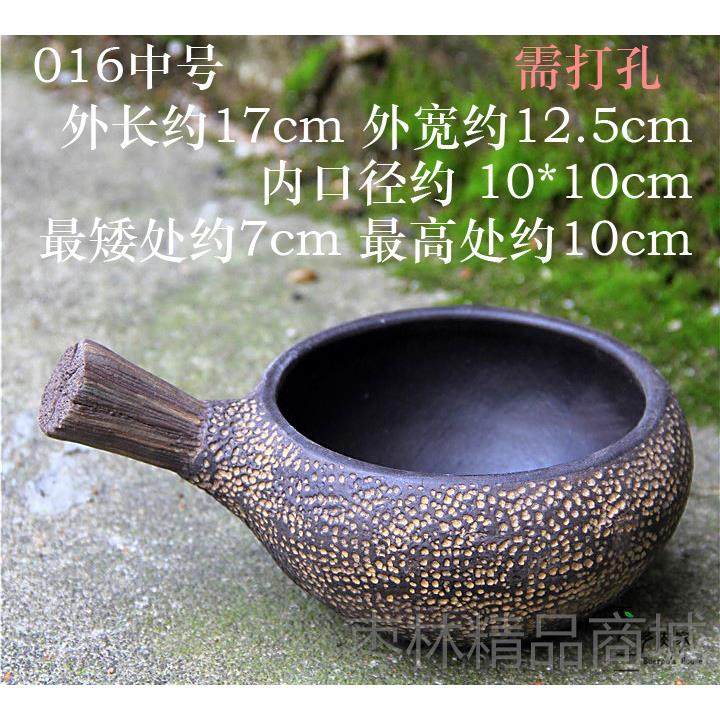 正品高端粗陶瓷铜花钱草花盆多肉绿萝水培摆盆件复古客厅创意简现,鲜花速递/花卉仿真/绿植园艺,花盆,淘宝优惠券,粉丝福利购,淘宝优惠卷