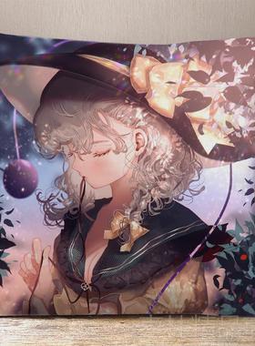 正品东方proec古t玩偶周边明地恋古j明地觉漫美女动定制diy床上抱