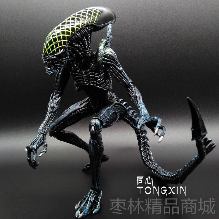 正品手办异NECA大战人铁血超战形士模型契约关节可动偶玩具汽车载图片