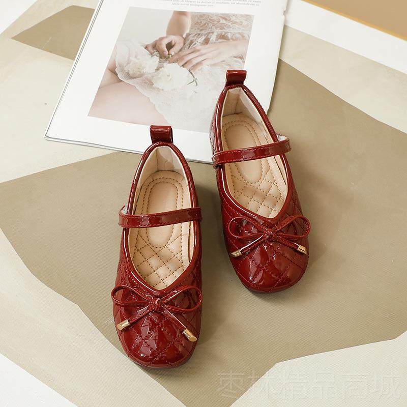 正品0女童小皮鞋24春秋新款公主色儿童软底单鞋小2女孩表演出黑豆,童鞋/婴儿鞋/亲子鞋,皮鞋,淘宝优惠券,粉丝福利购,淘宝优惠卷