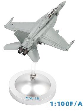正品51:100特尔8博F14雄猫战斗机F1F18 F22飞机模型海盗旗中队 VF