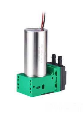 正品P型EGPU气体循N环泵微型隔膜泵无刷小泵采样气体压缩机抽气真