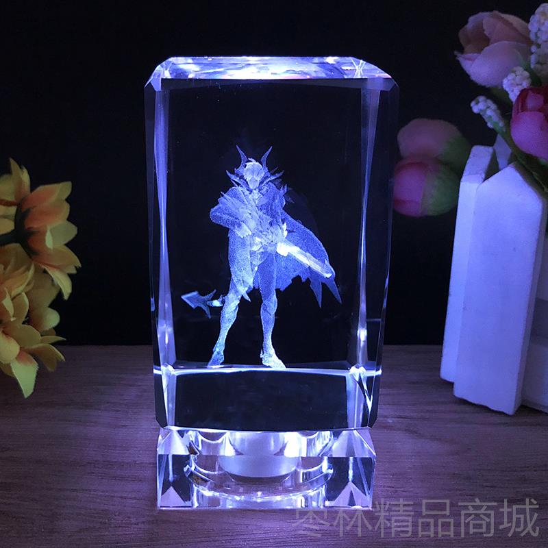 正品王游者手荣耀手办貂蝉瑶白凤求凰曜摆件送男女同朋友学李生日