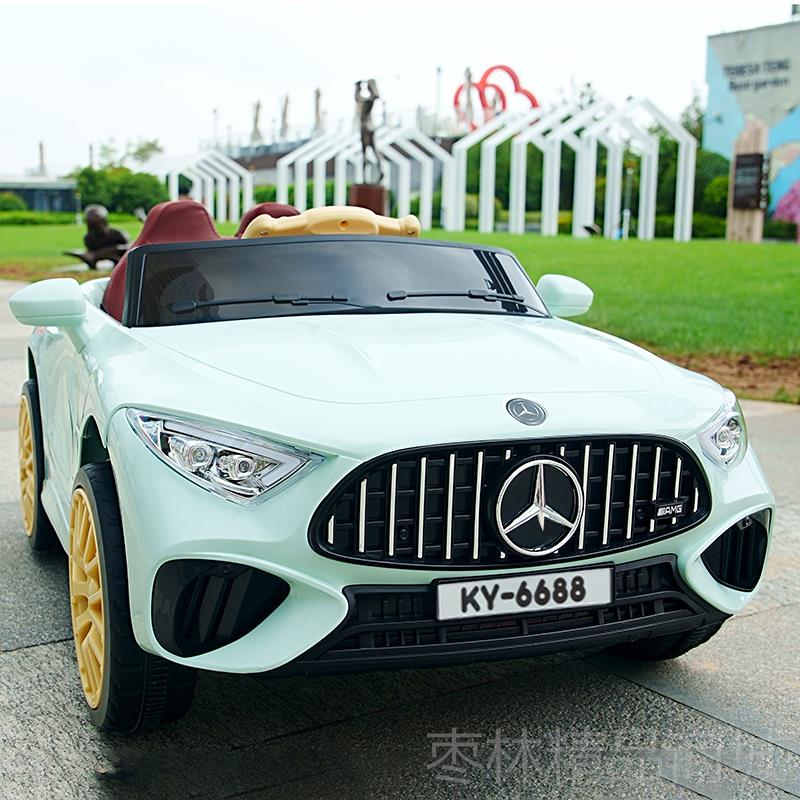 正品儿童电动车宝宝遥控汽可车坐小孩四玩具男女礼物驱充四轮电电