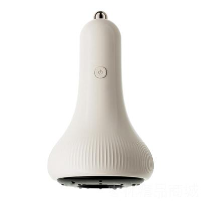 正品敏煌电动刮痧仪器家用疏神通经络刷走拔罐揉腹仪背器按摩刮部
