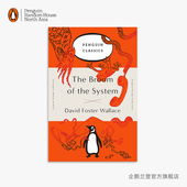 Broom Orange 毛边本 进口书籍 the System 英文原版 Collection：The 系统 Penguin 企鹅经典 橘色收藏版 笤帚