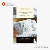 Volume Way Search 法国经典 名著进口书籍 卷一：在斯万家那边 普鲁斯特 追忆似水年华 英文原版 Time Swann Lost