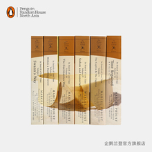 英文原版 普鲁斯特 《追忆似水年华》六卷组合套装合集 In Search of Lost Time   参考权威法语版本 进口书籍