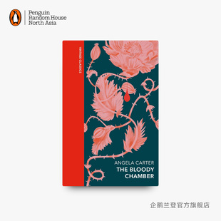 英文原版 染血之室与其他故事 The Bloody Chamber and Other Stories 复古 Vintage Classics四分之一布面装帧系列