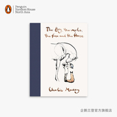 Mole 现货 进口原版 The Fox 男孩鼹鼠狐狸和马 Horse and 英文原版 原著 Boy 奥斯卡最佳动画短片绘本插画图书