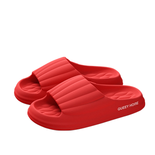 买一送一拖鞋女夏季室内家居洗澡拖鞋防滑家用情侣外穿凉拖男夏天