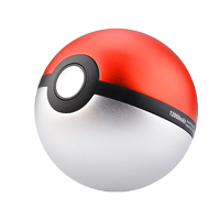 Large-capacity power bank, 20,000 mah, creative Poke Ball hand warmer, cute and handsome Poke ball, alien cartoon boy, suitable for Huawei and Apple fast charging, mini 20,000 Pokemon power bank thumbnail 8