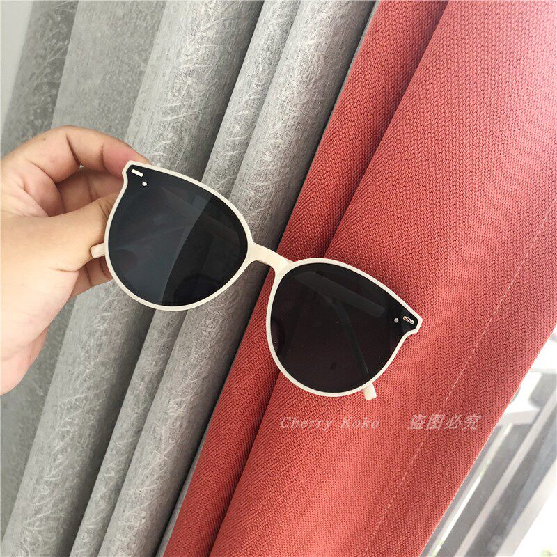 百搭复古太阳镜CherryKoko