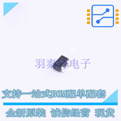 场效应管(MOSFET) NX138BKWX SOT-323-3 Nexperia 全新原装正品