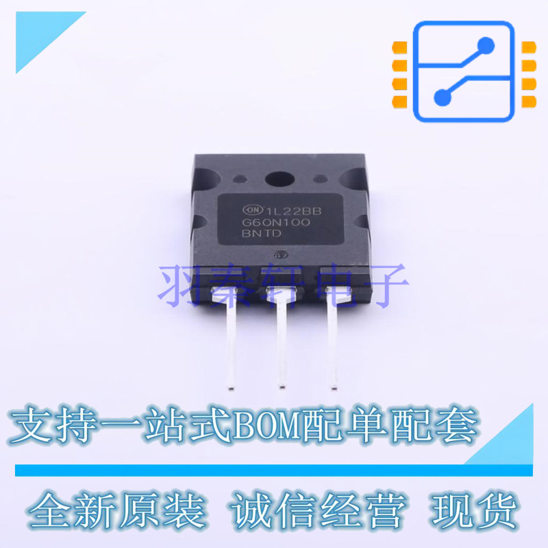 IGBT管/模块 FGL60N100BNTDTU TO-264-3 ON 全新原装正品