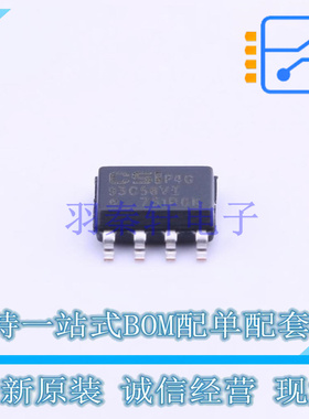 EEPROM CAT93C56VI-GT3 SOIC-8 ON 全新原装正品