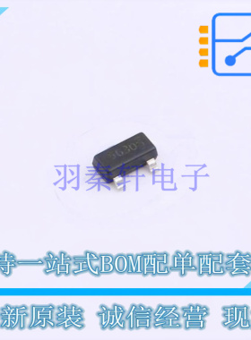 场效应管(MOSFET) FDN5630 SuperSOT-3 ON 全新原装正品