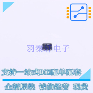 EMI滤波器(RC,LC网络) NUF2230XV6T1G SOT-563 ON 全新原装正品