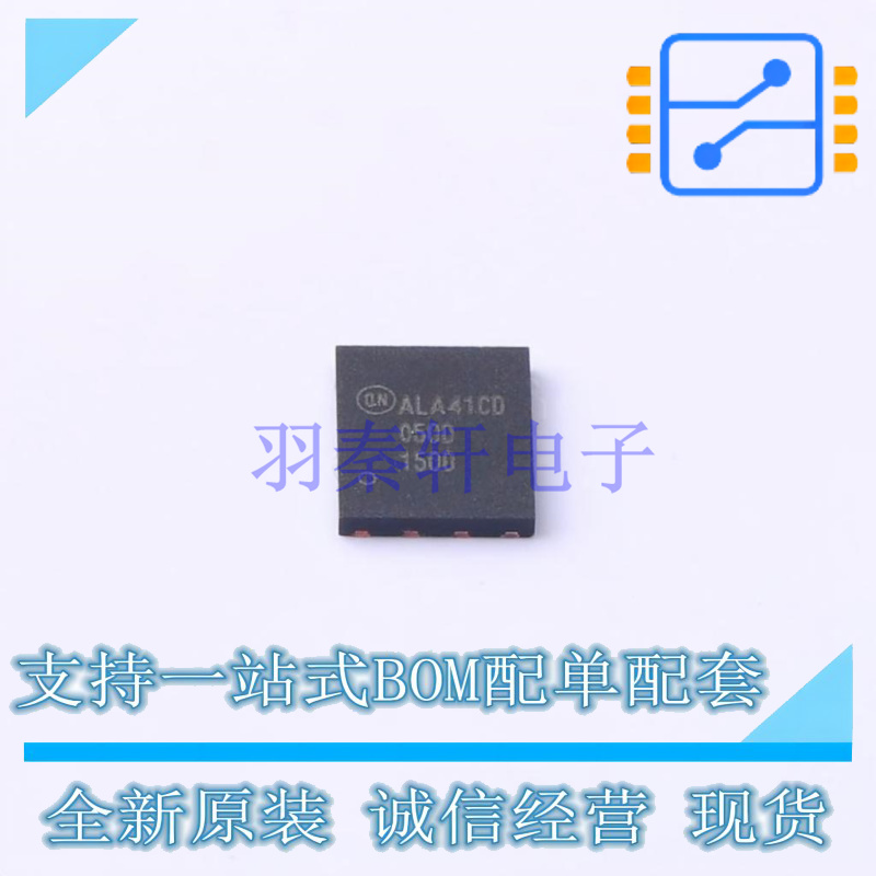 场效应管(MOSFET) FDPC8016S PQFN-8(5x6) ON 全新原装正品