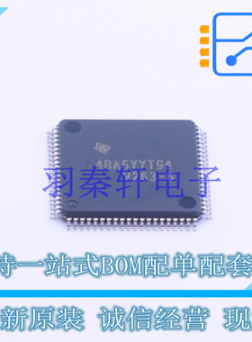 FIFO存储器 SN74V263-6PZA LQFP-80 TI 全新原装进口