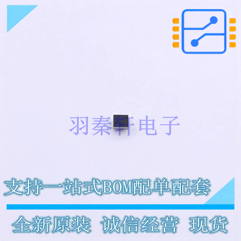 功率电子开关 FPF1504BUCX WLCSP-4 ON 全新原装正品
