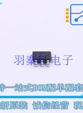 反相器 SN74LVC2G04DBVR SOT-23-6 TI 全新原装进口