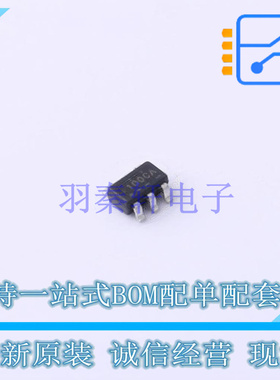 栅极驱动IC FAN3100CSX SOT-23-5 ON 全新原装正品