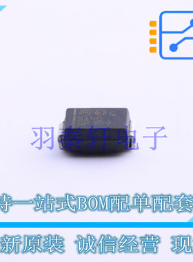 肖特基二极管 STPS140A SMA(DO-214AC) ST 全新原装进口