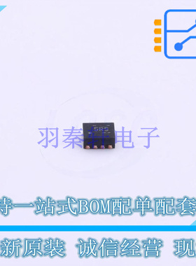 EMI滤波器(RC,LC网络) TPD4F003DQDR DFN-8 TI 全新原装正品