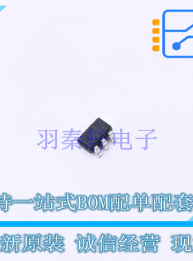 逻辑门 SN74LVC1G08DBVT SOT-23-5 TI 全新原装正品