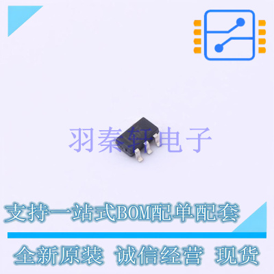 电流感应放大器 INA197AQDBVRQ1 SOT-23-5 TI 全新原装进口