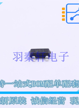 监控和复位芯片 ADM809MARTZ-REEL7 SOT-23-3   全新原装进口