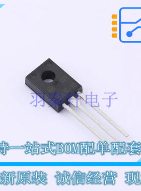 三极管(BJT) BD13910STU TO-126-3 ON 全新原装正品