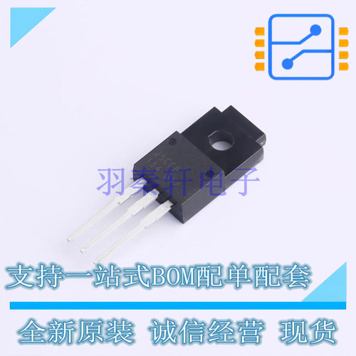线性稳压器(LDO) BAJ5CC0T TO-220FP ROHM 全新原装正品