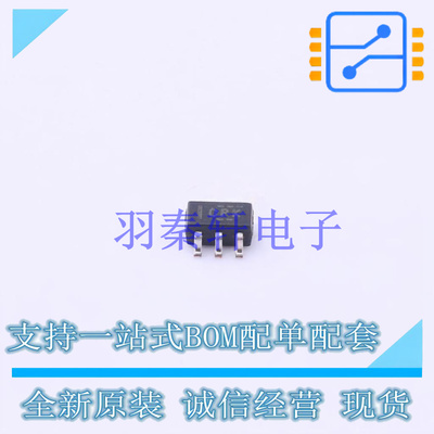 逻辑门 SN74LVC1G58DCKR SOT-363-6 TI 全新原装进口