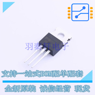 场效应管(MOSFET) IRFB3306GPBF TO-220AB-3 全新原装正品