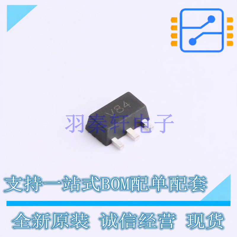 RF放大器 GVA-84+ SOT-89 Mini-Circuits 全新原装正品