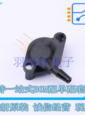 压力传感器 MPX10GP SIP-4 全新原装进口