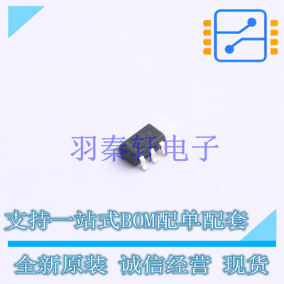 运算放大器 OPA325IDBVT SOT-23-5 TI 全新原装进口