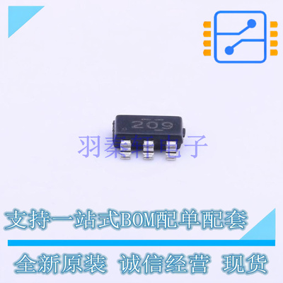 DC-DC电源芯片 TPS562209DDCT SOT-23-6 TI 全新原装正品