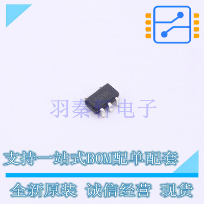 模数转换芯片ADC MCP3021A1T-E/OT SOT-23-5 全新原装正品