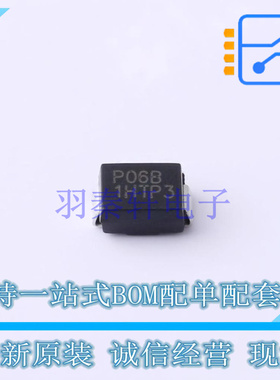 半导体放电管(TSS) P0640SB SMB(DO-214AA) TECH PUBLIC 全新原装