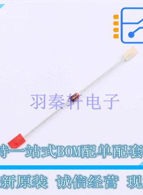 稳压二极管 1N4728ATR 插件,D2.03xL4.06mm ON 全新原装正品